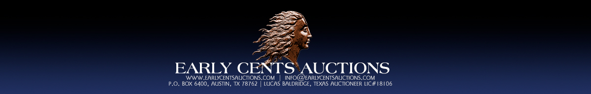 Early Cents Auctions