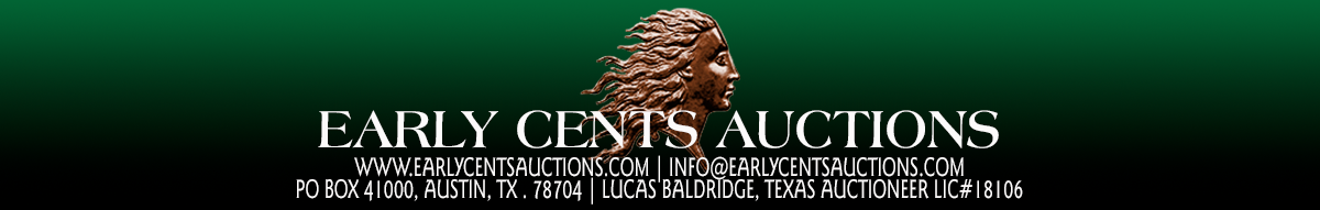 Early Cents Auctions